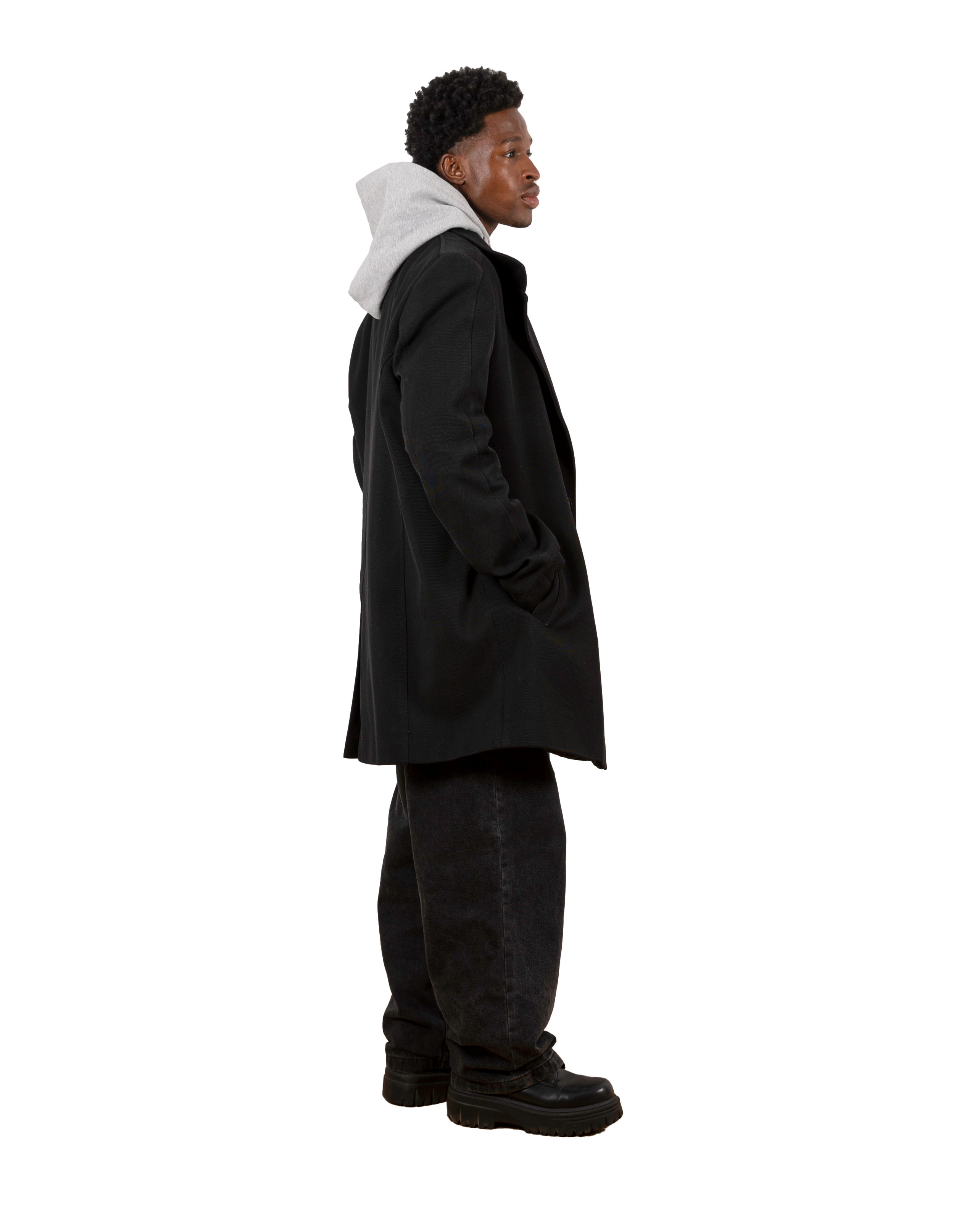 Immortal Zip-Hoodie