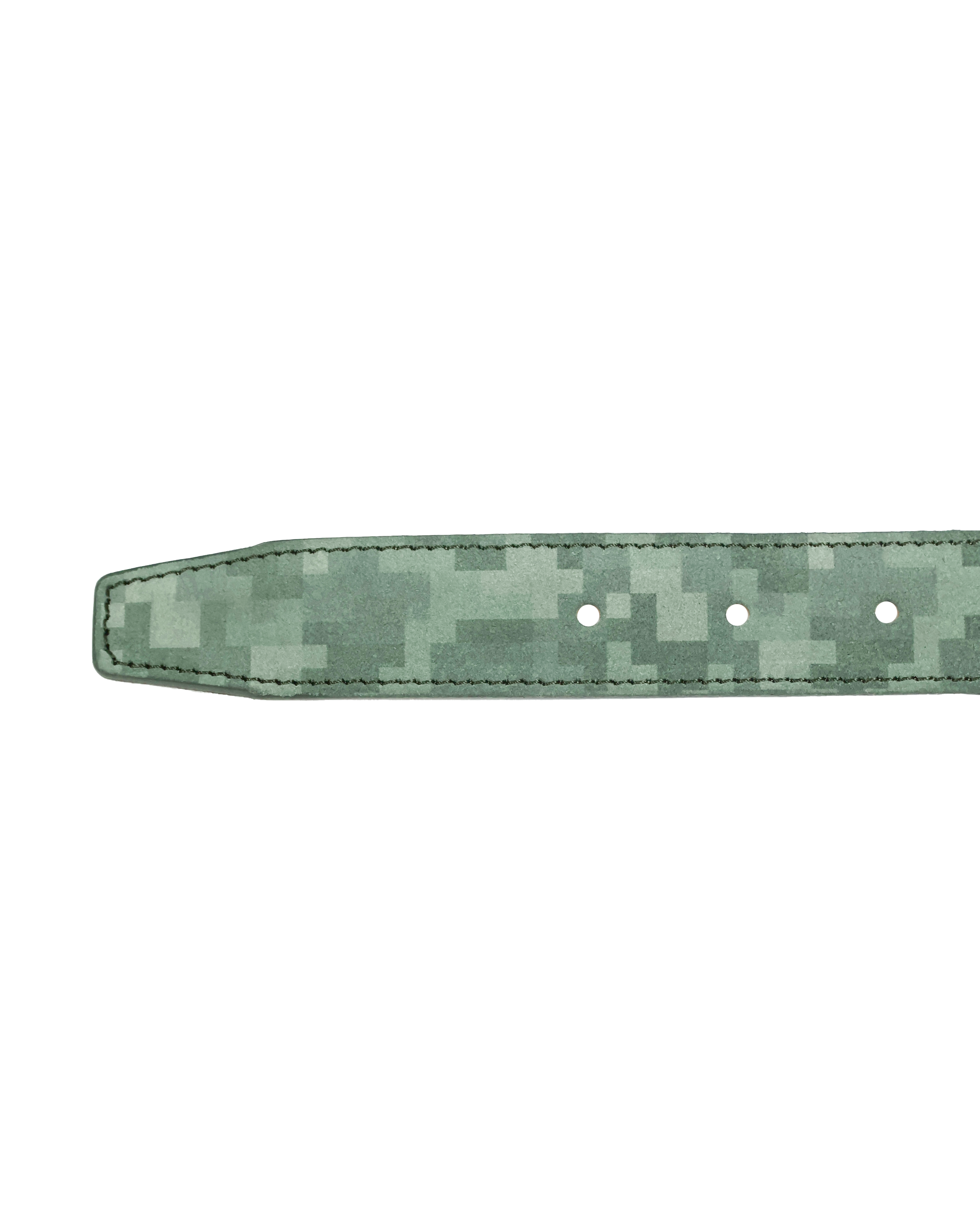 Digital Camo Belt