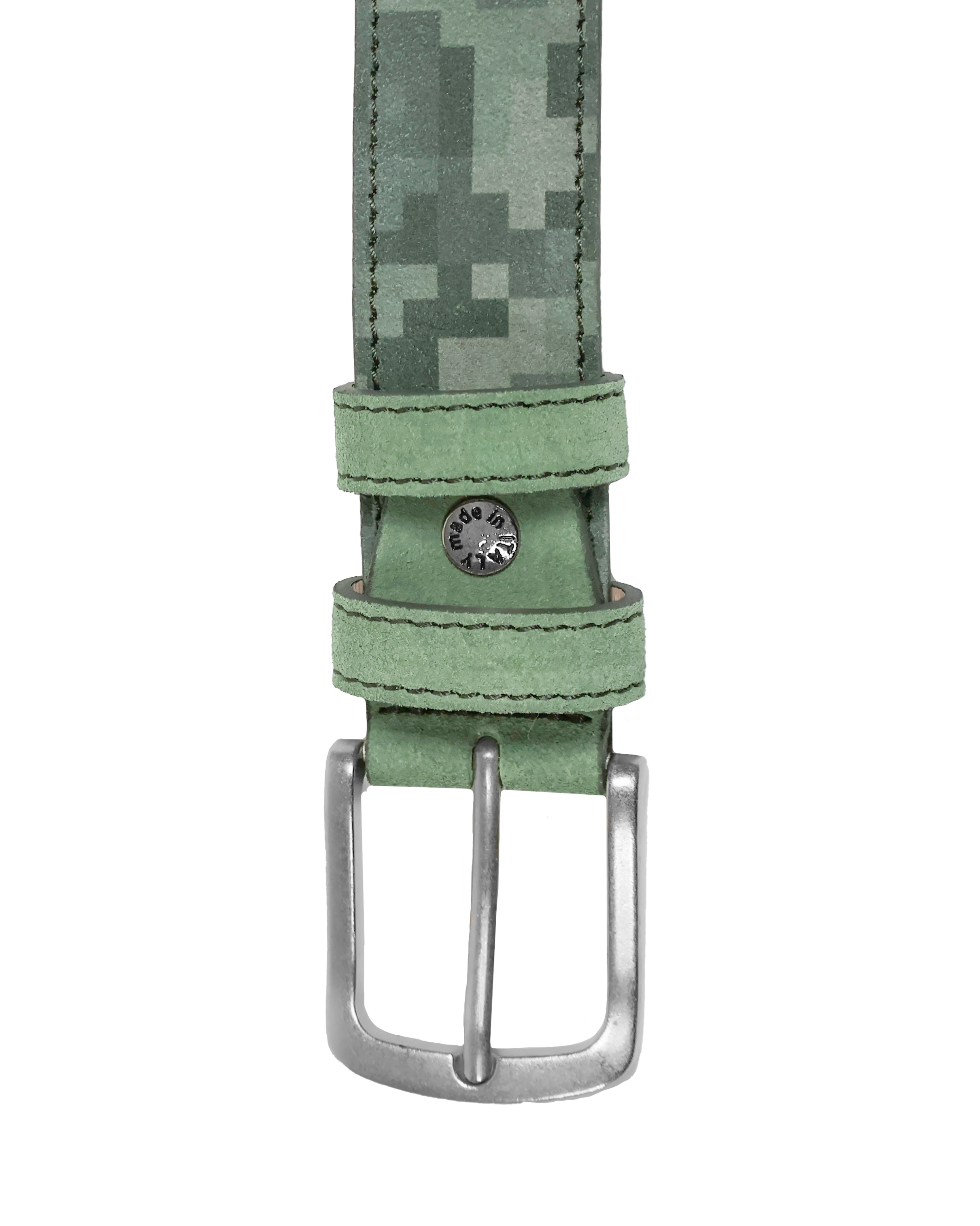 Digital Camo Belt