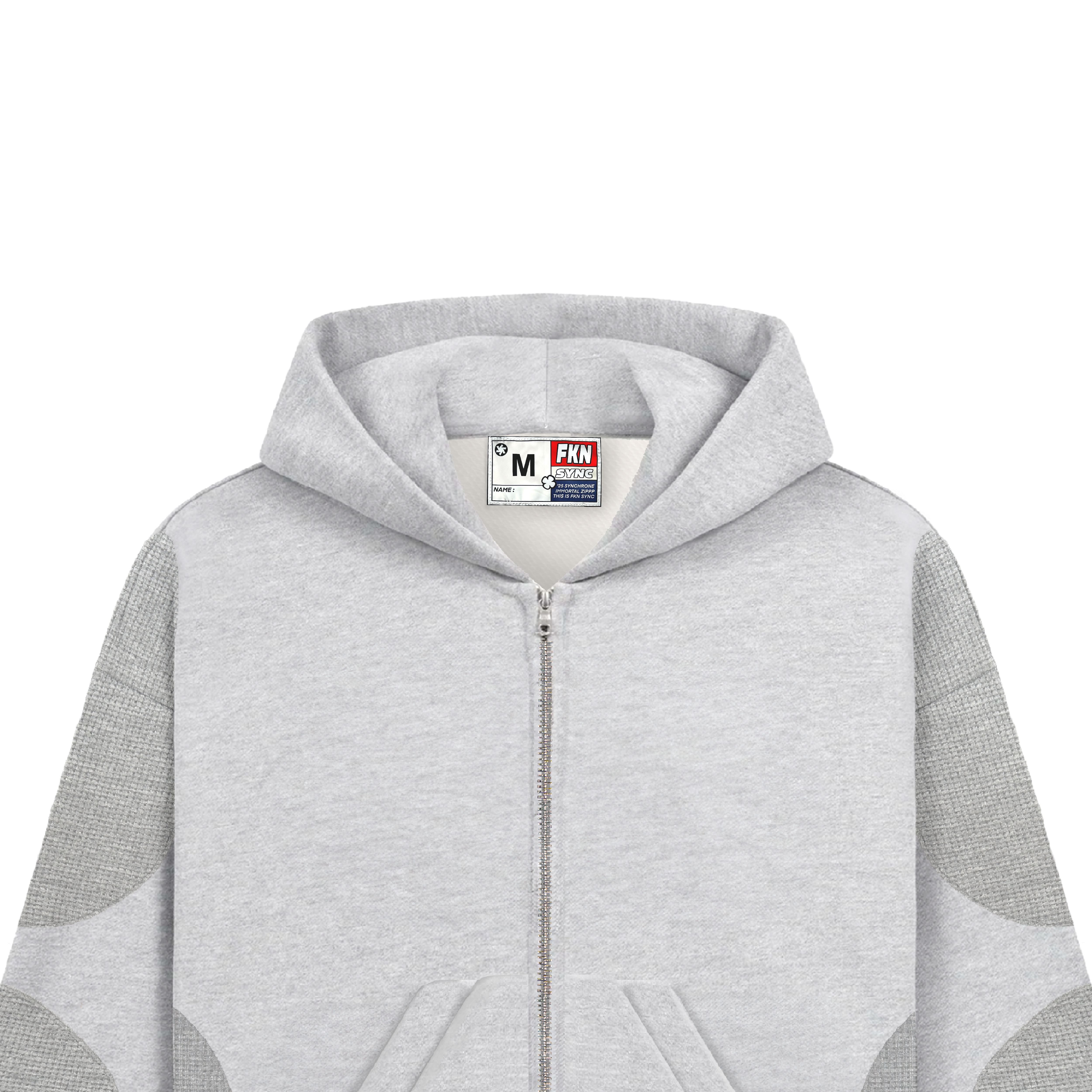 Immortal Zip-Hoodie