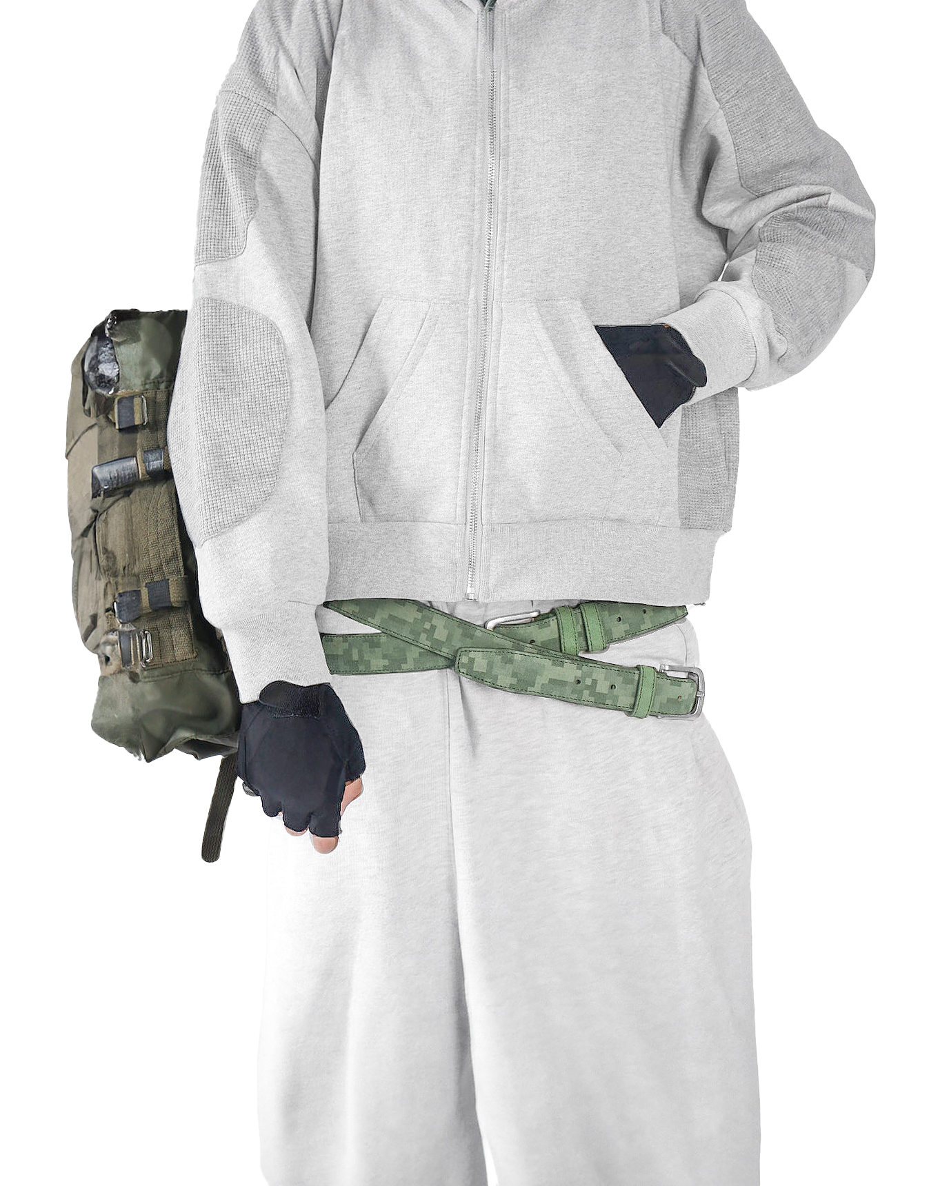 Digital Camo Belt