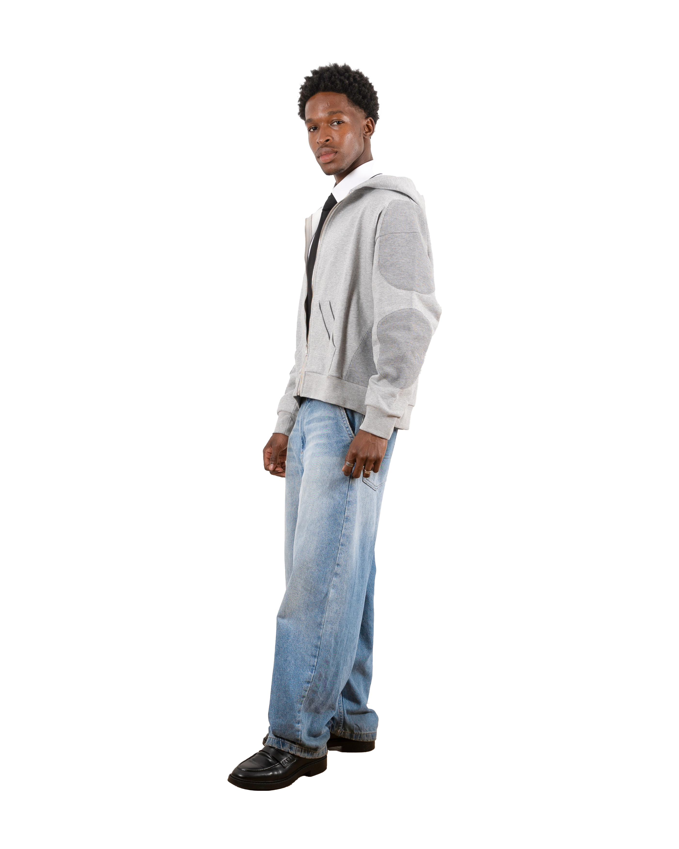 Immortal Zip-Hoodie