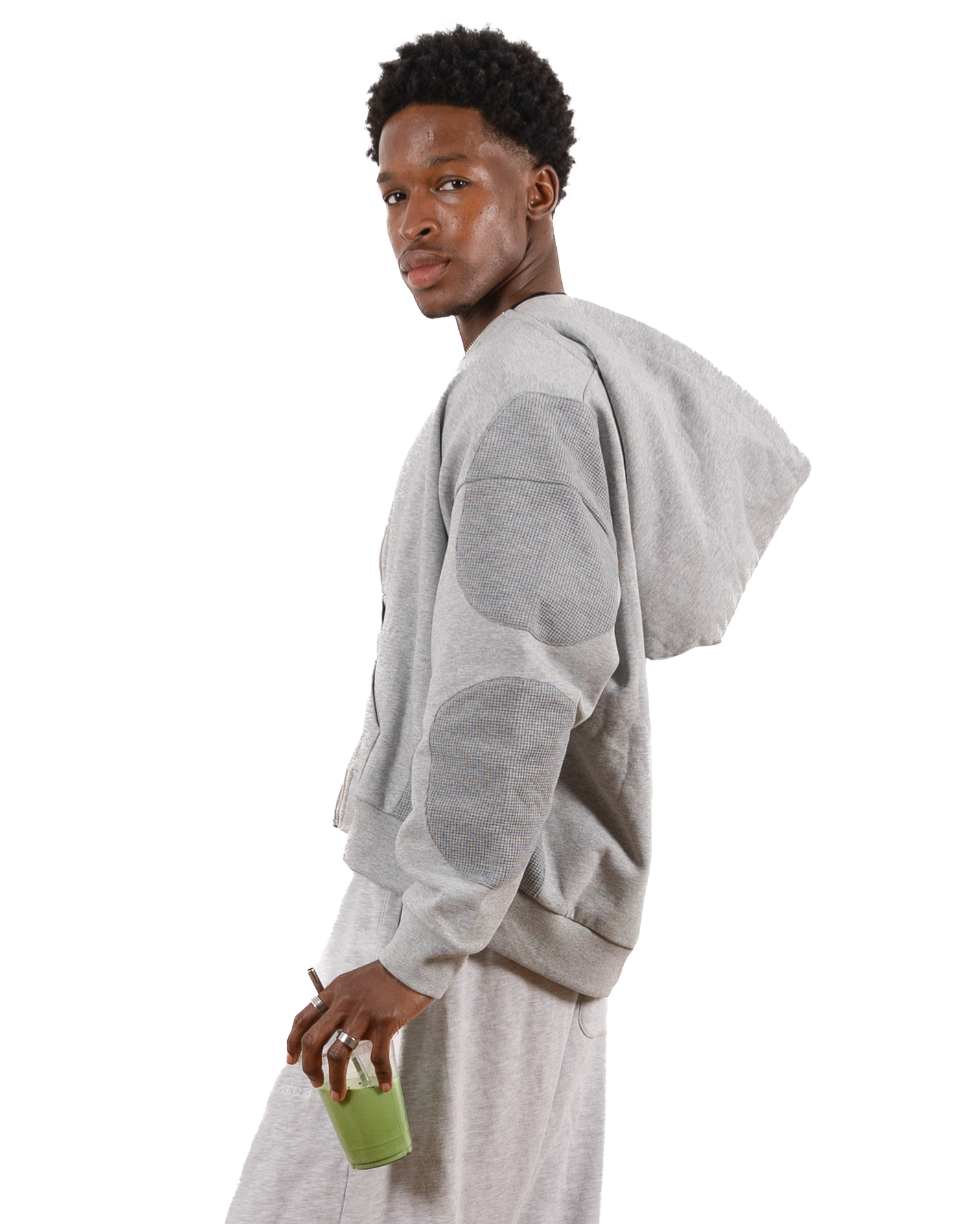 Immortal Zip-Hoodie